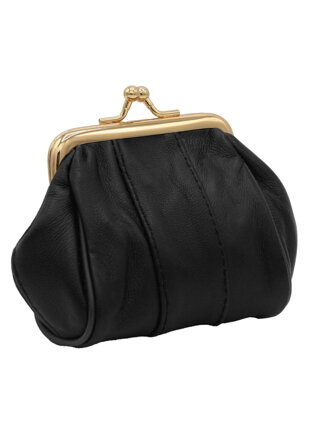 Damenbrieftasche im Vintage-Stil