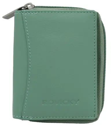 Damen-Lederbrieftasche R-23-17-LFN