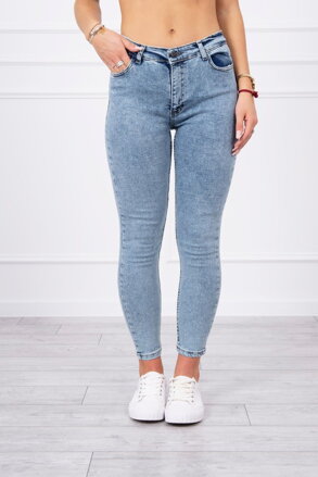 Damen Jeans SD-4 in interessanten Design