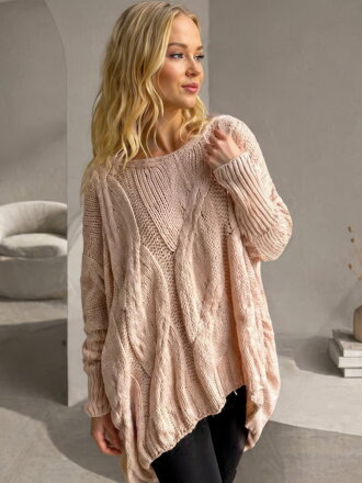 Damen Strickpullover MFY