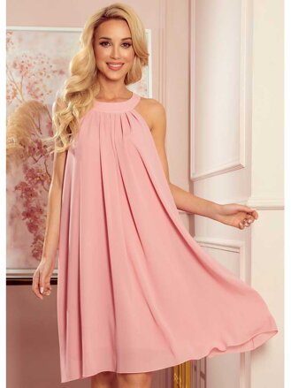 Damen-Partykleid 350-2 rosa