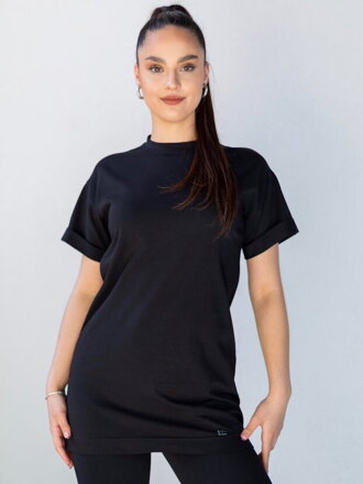 Trendiges Oversize T-Shirt VSB CASANDRA schwarz