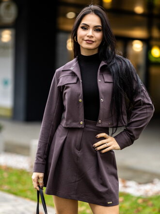 VSB LISA chocco Damen-Set
