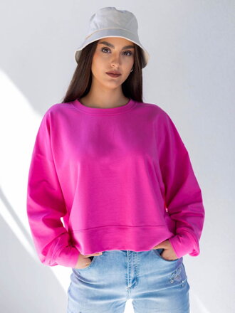Sweatshirt für Damen VSB JELLY rosa