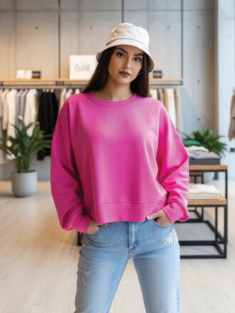 Sweatshirt für Damen VSB JELLY rosa