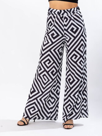 Damenhose mit weitem Bein VSB ADELE