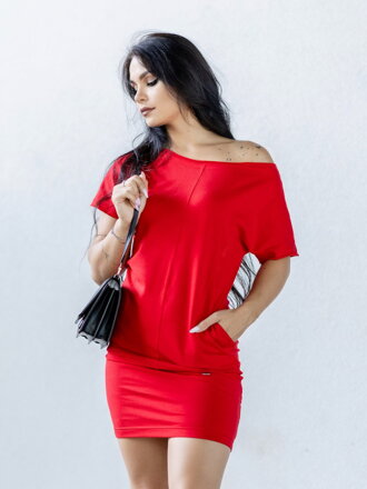 Damen Sportkleid VSB KARA rot