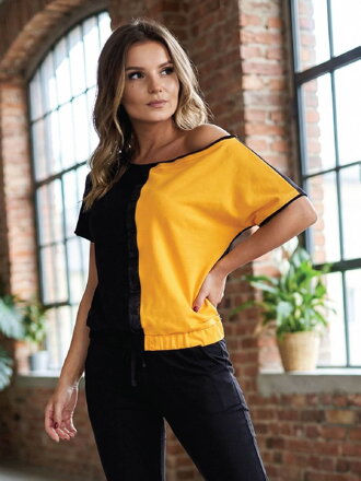 Damen T-Shirt VSB-KARA Mango