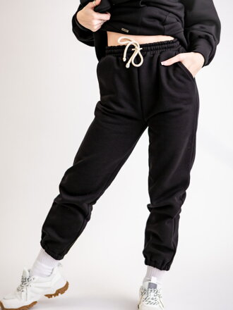  Damen-Jogginghose VSB SIMPLE schwarz