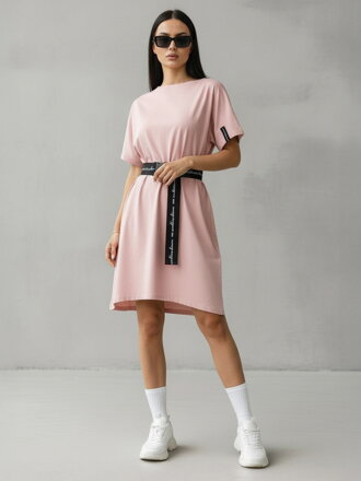 Tunika für Damen VSB CLAUDIE puderrosa