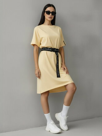 Erweiterte Tunika VSB CLAUDIE gelb