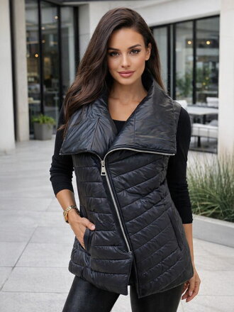 Damen Sportweste MFY schwarz