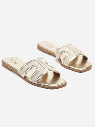 Gold Sommer 5223-60 Flip-Flops