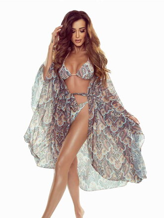 Sommerlicher Damen-KIMONO-D 51/A