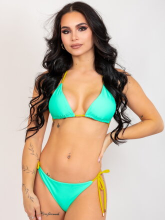 Zweiteiliger Damen Badeanzug VSB IBIZA Menthol