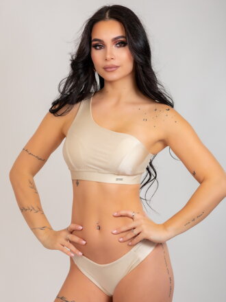 Damen Zweiteiliger Badeanzug VSB JULIE beige