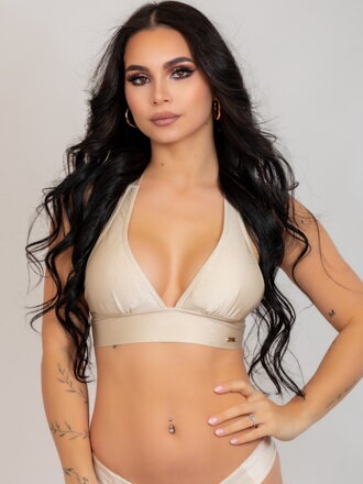 Badeanzug-Oberteil VSB TENERIFE beige