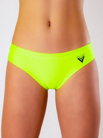 Sport-Badehose VSB SPORT neongelb