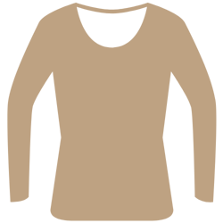 Dámske tričká- dlhý rukáv