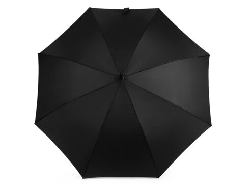 Luxusný rodinný dáždnik 530060 čierny