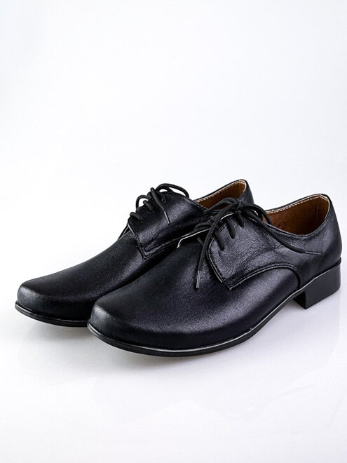 Jungen kleiden Schuhe - schwarz 99