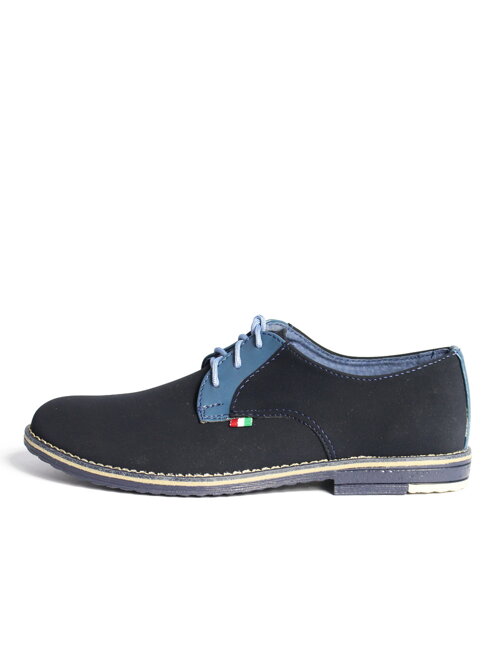 Jungen kleiden Schuhe - 209 blau
