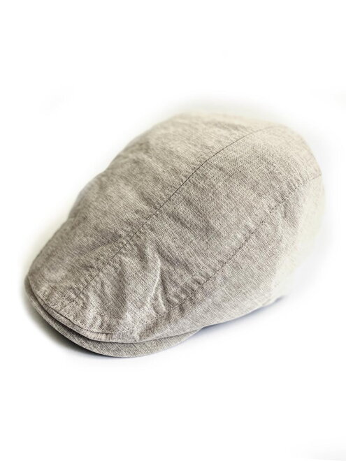 Herren-TN-Backcap mit Schirm, sand