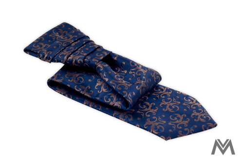 Francúzska kravata skladom model 25