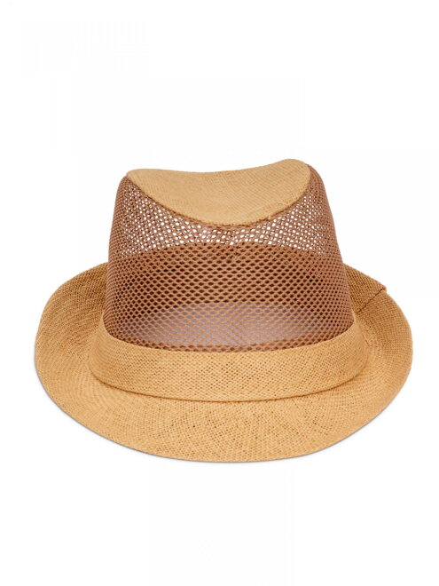 Herren Hut PK20 - braun