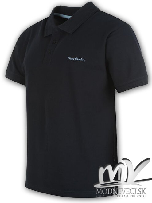 T-Shirt Pierre Cardin Herren-dunkelblau