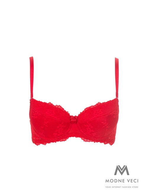 Damen BH VENA VB-1252 rot