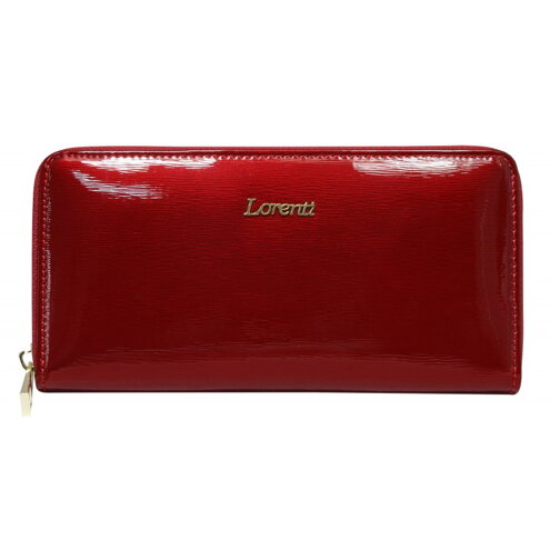 Dámska peňaženka Lorenti 77006-SHA červená 