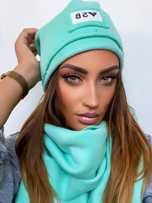 Damen Jogginghose VSB Cap Menthol
