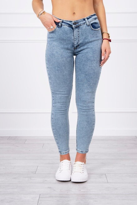 Damen Jeans SD-4 in interessanten Design