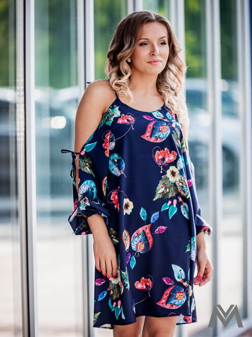 VERSABE Damen Sommerkleid VS-SA 1866 Oversize