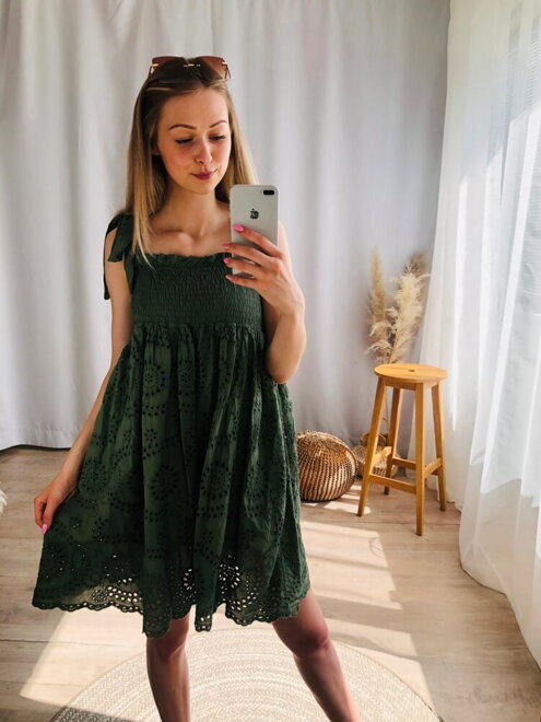MFY Madeira Kleid in Grün