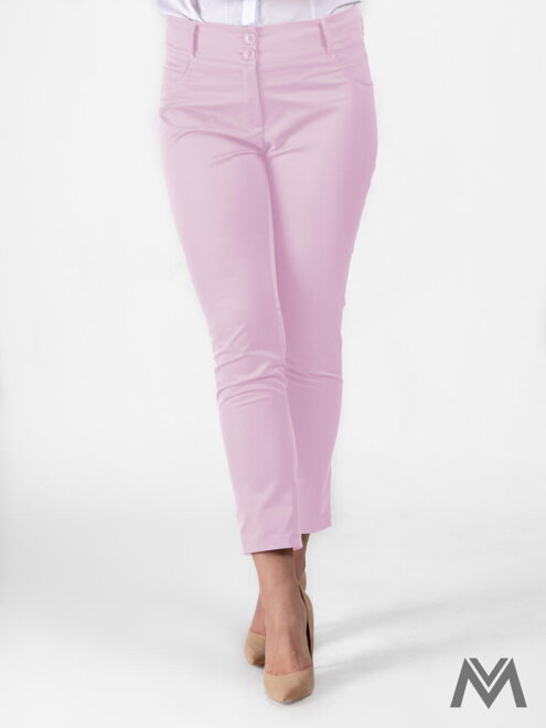 Elegante Damenhose der Pink farbe VS-DN-1801