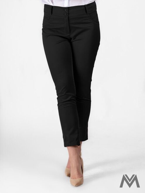 Elegante Damenhose schwarz VS-DN-1805