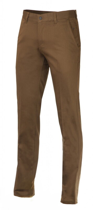 Herrenhosen Slim braun 18-7 Herrenhosen Slim braun 18-7