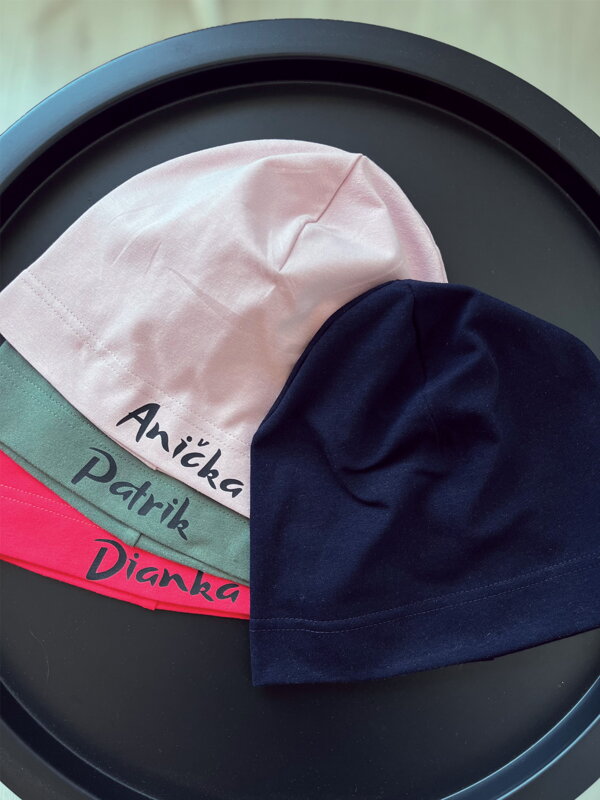 Kinder UNISEX Caps VSB mit Namen Kinder UNISEX Caps VSB mit Namen