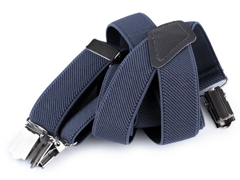 Kinder Hosenträger 650263 jeansblau Kinder Hosenträger 650263 jeansblau