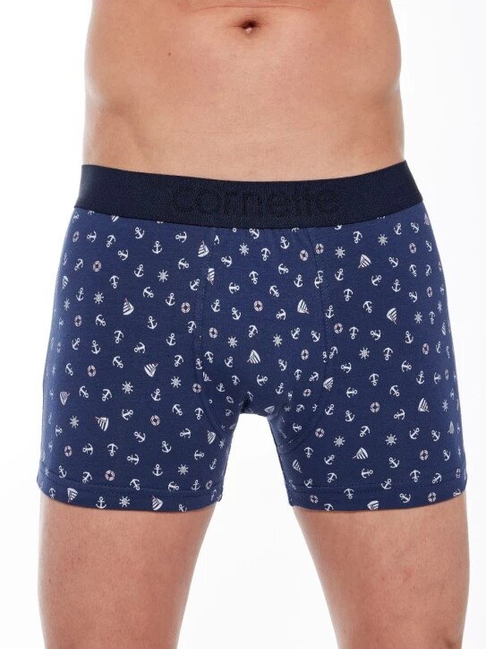 Herren-Boxershorts mit Muster 508/145 Herren-Boxershorts mit Muster 508/145