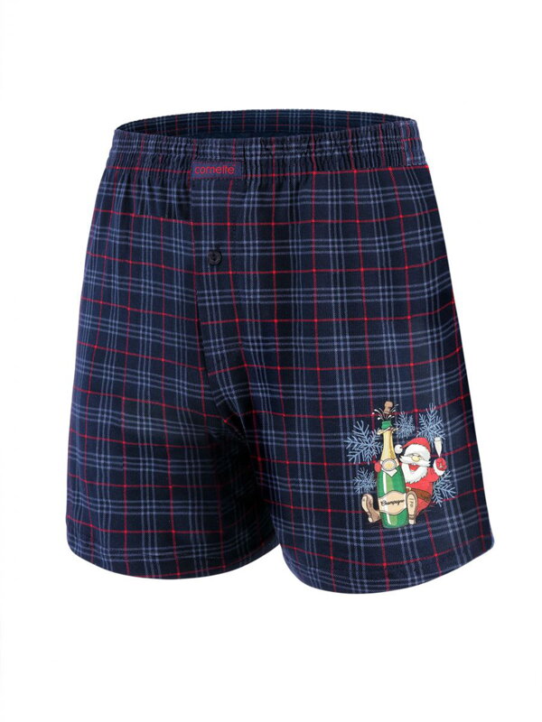 Weihnachtsshorts SANTA 015/10