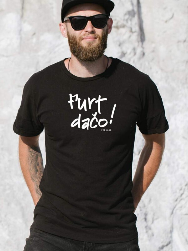 Herren T-Shirt VSB FURT DAČO Herren T-Shirt VSB FURT DAČO