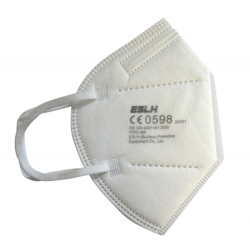 Universeller Respirator - Schutzmaske FFP2 ohne Abgasfilter Universeller Respirator - Schutzmaske FFP2 ohne Abgasfilter