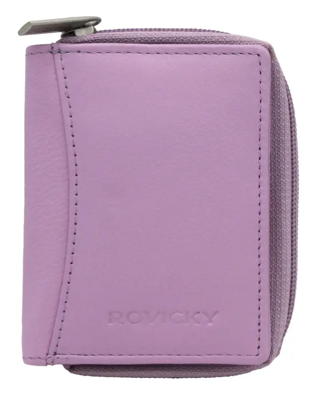 Lila Damenbrieftasche R-23-17-LFN Lila Damenbrieftasche R-23-17-LFN