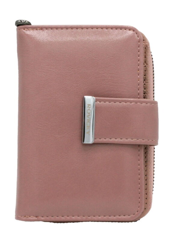 Damenbrieftasche RPX-31-ML-4896 Altrosa Damenbrieftasche RPX-31-ML-4896 Altrosa