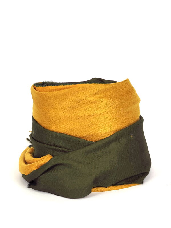 Zweifarbiger Pashmina-Schal für Damen ZZ-217 Zweifarbiger Pashmina-Schal für Damen ZZ-217