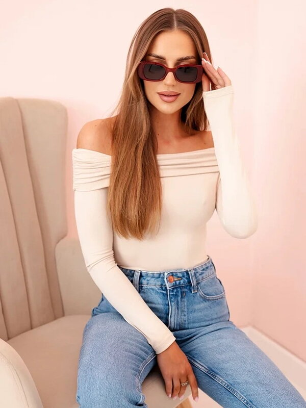 Dámske béžové body 12330 Dámske béžové body 12330
