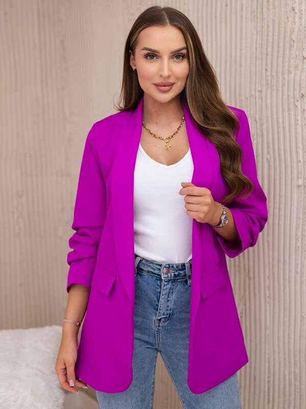 Blazer für Damen 9709 lila Blazer für Damen 9709 lila